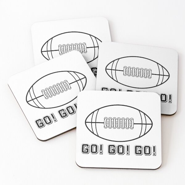 Item preview, american football, ball, football, logo, runs, player, sport, american football player designed and sold by SUMA3000.