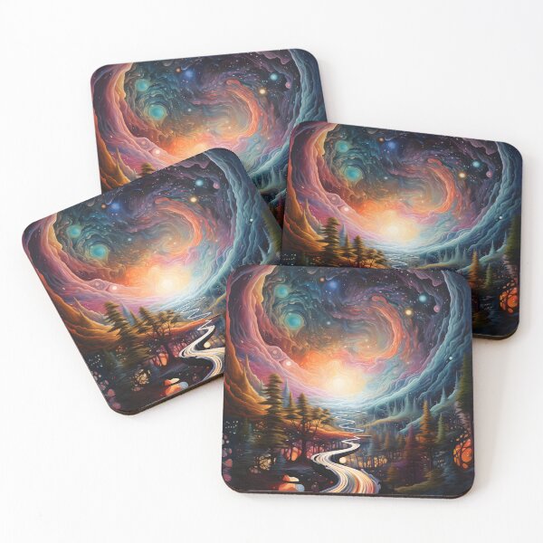 Item preview, Interstellar Exploration designed and sold by DrawnThreads.