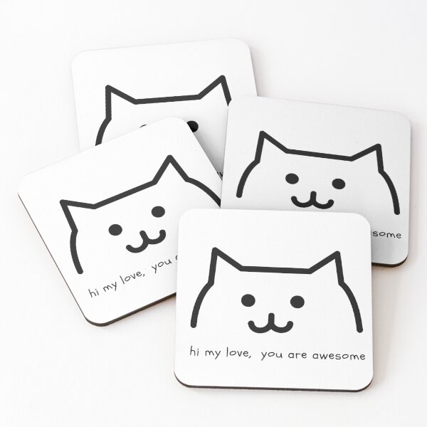 Item preview, Sweet Cat designed and sold by A2B Style.
