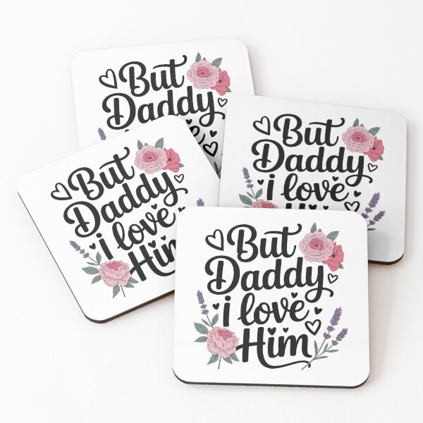 Item preview, But Daddy i Love Him designed and sold by graphic-genie.