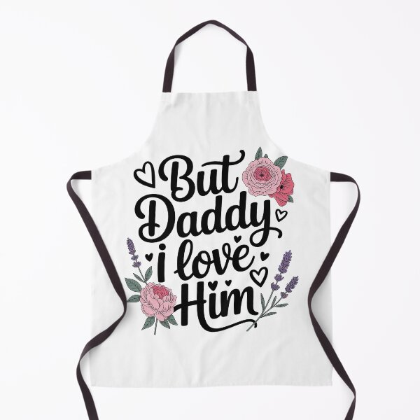 Item preview, But Daddy i Love Him designed and sold by graphic-genie.