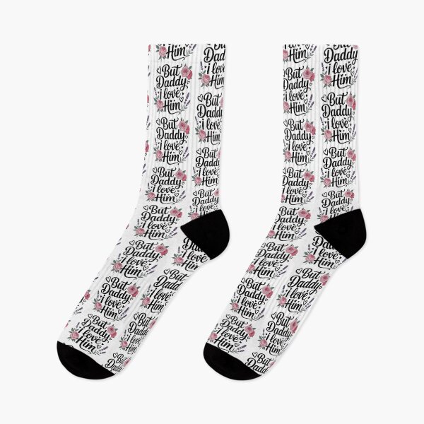 Item preview, But Daddy i Love Him designed and sold by graphic-genie.