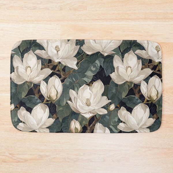 Item preview, Magnolia Flower designed and sold by CoolPixels.