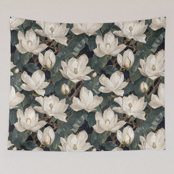 Item preview, Magnolia Flower designed and sold by CoolPixels.