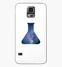 Galaxy Science Flask Beaker Case/Skin for Samsung Galaxy