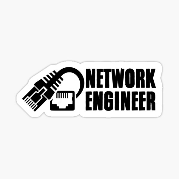 Item preview, Network Engineer  designed and sold by triolos.
