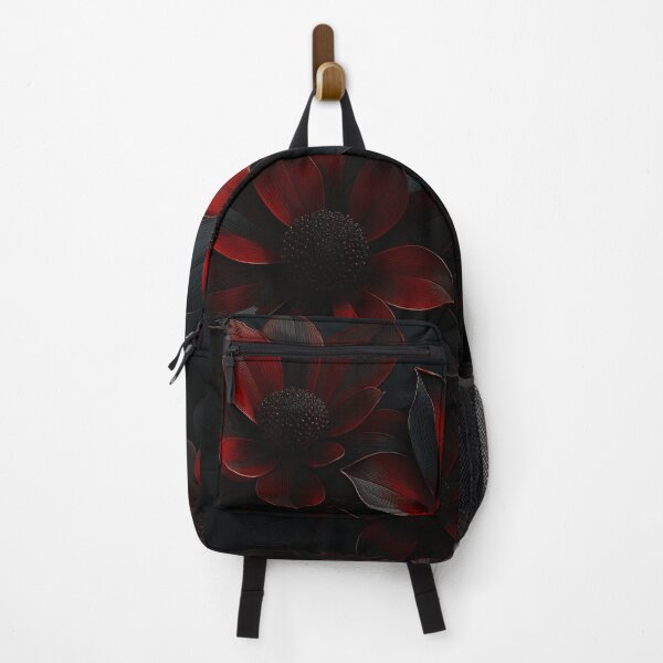 Item preview, Crimson Petal Symphony designed and sold by Kaleidoscope Print.