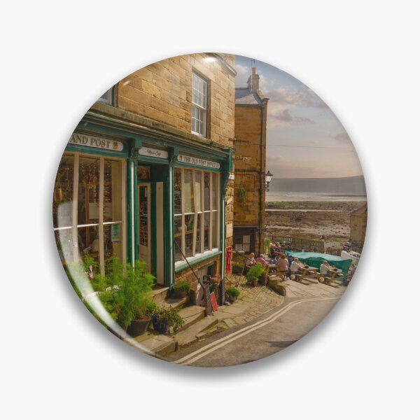 Item preview, Robin Hood's Bay Tea Toast and Post designed and sold by Alisonchambers2.
