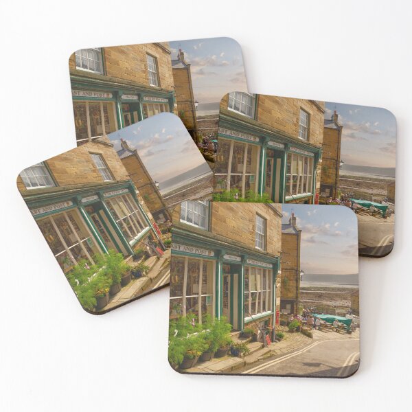 Item preview, Robin Hood's Bay Tea Toast and Post designed and sold by Alisonchambers2.