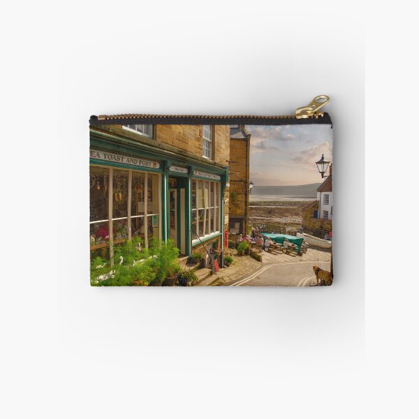 Item preview, Robin Hood's Bay Tea Toast and Post designed and sold by Alisonchambers2.