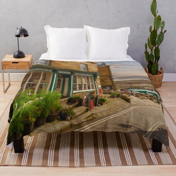 Item preview, Robin Hood's Bay Tea Toast and Post designed and sold by Alisonchambers2.