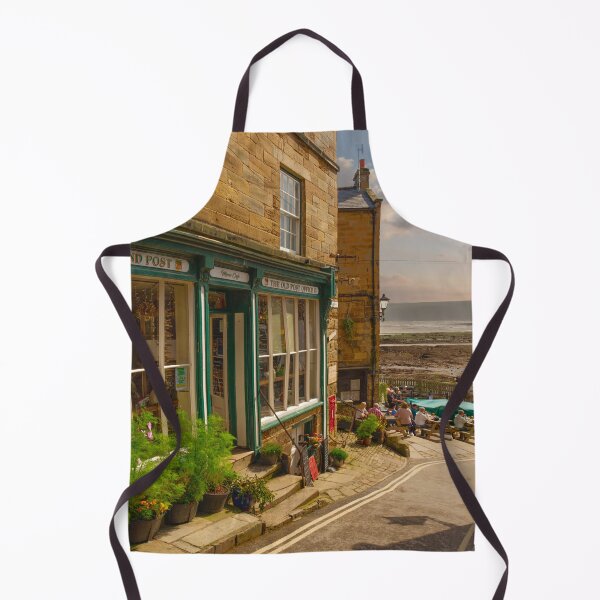 Item preview, Robin Hood's Bay Tea Toast and Post designed and sold by Alisonchambers2.