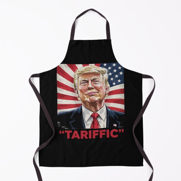 Artikelvorschau, Tariffic Tariffs Becher lustige Anti Trump entworfen und verkauft von splindoershop.