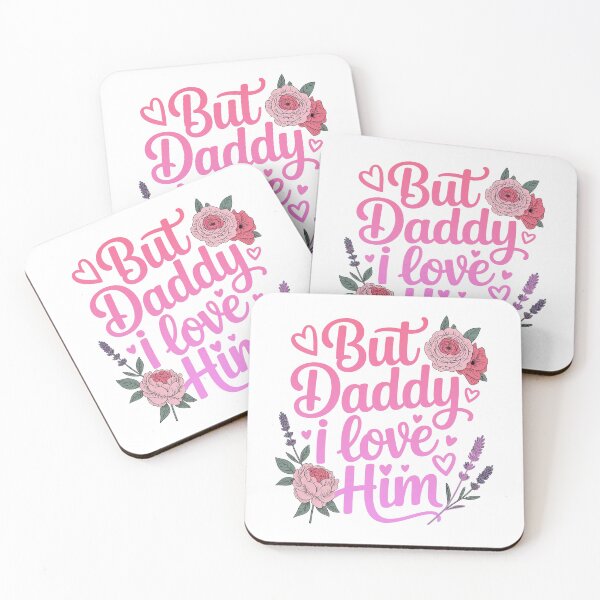 Item preview, But Daddy i Love Him designed and sold by graphic-genie.