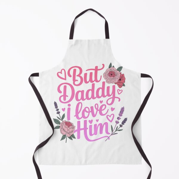 Item preview, But Daddy i Love Him designed and sold by graphic-genie.
