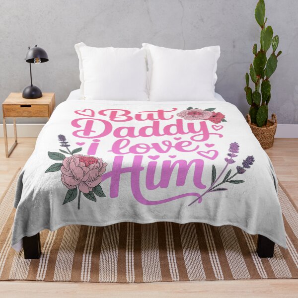 Item preview, But Daddy i Love Him designed and sold by graphic-genie.
