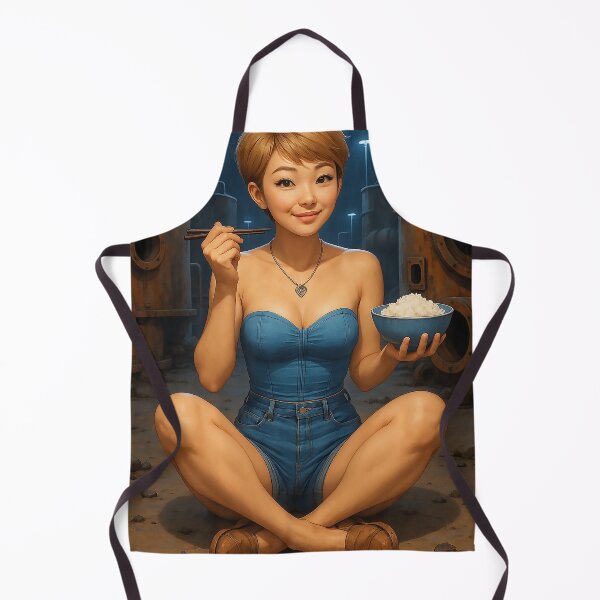 Item preview, I love my rice designed and sold by kiwiartyfarty.