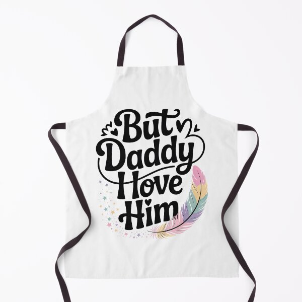 Item preview, But Daddy i Love Him designed and sold by graphic-genie.