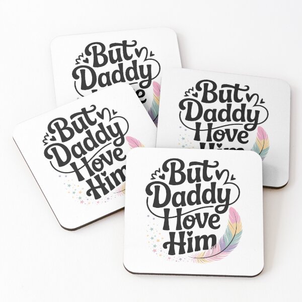 Item preview, But Daddy i Love Him designed and sold by graphic-genie.