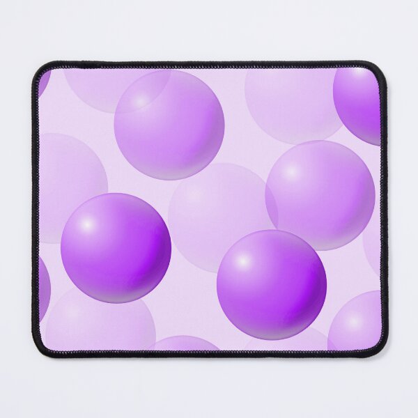 Item preview, Dreamy Lavender Bubbles designed and sold by monjamm.