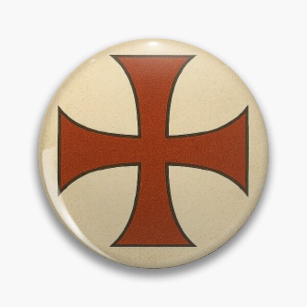 Item preview, Templar Cross  designed and sold by historyandmore.