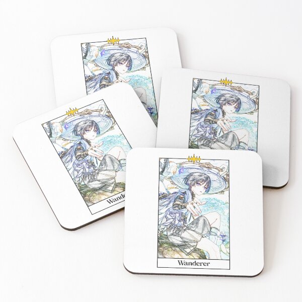 Item preview, Wanderer Tarot Style designed and sold by Mitsugoshi.