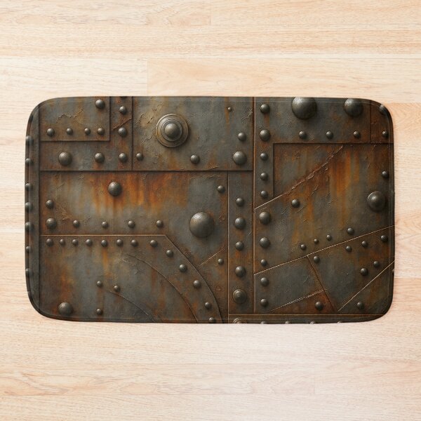 Item preview, Rusted Symmetry designed and sold by Kaleidoscope Print.