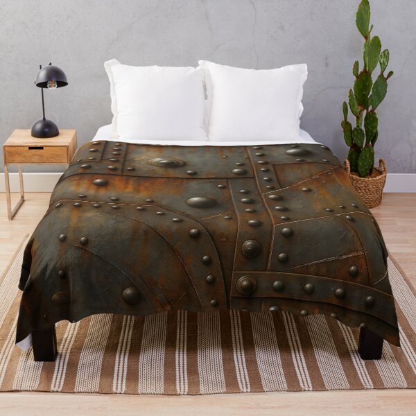 Item preview, Rusted Symmetry designed and sold by Kaleidoscope Print.