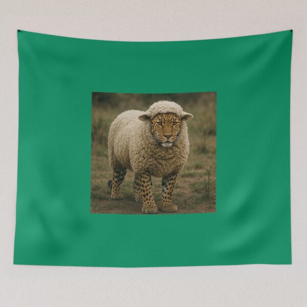 Item preview, Predator in Disguise designed and sold by annenambiro.