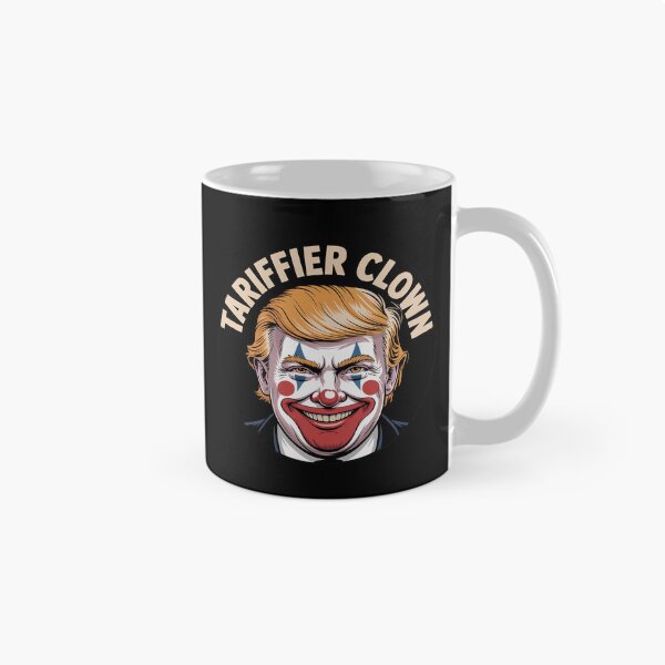 Item preview, Tariffier Clown Shirt, Tarrified Shirt, FDT designed and sold by splindoershop.