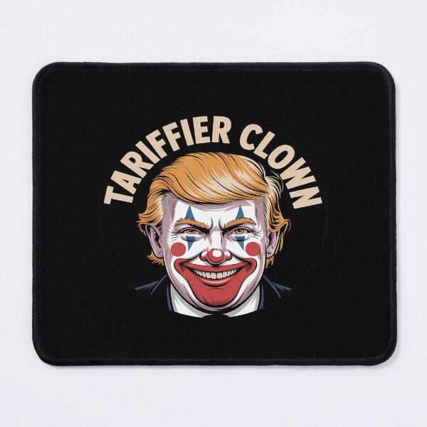 Item preview, Tariffier Clown Shirt, Tarrified Shirt, FDT designed and sold by splindoershop.