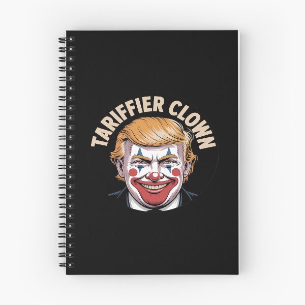 Item preview, Tariffier Clown Shirt, Tarrified Shirt, FDT designed and sold by splindoershop.