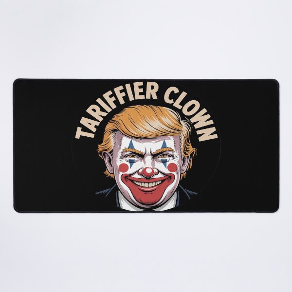 Item preview, Tariffier Clown Shirt, Tarrified Shirt, FDT designed and sold by splindoershop.