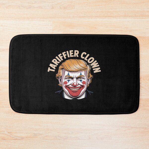 Item preview, Tariffier Clown Shirt, Tarrified Shirt, FDT designed and sold by splindoershop.