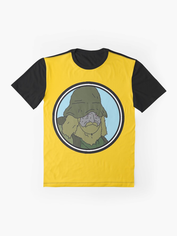 big lez show t shirt