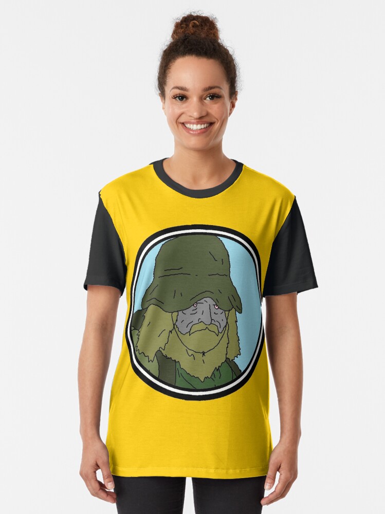 big lez show t shirt