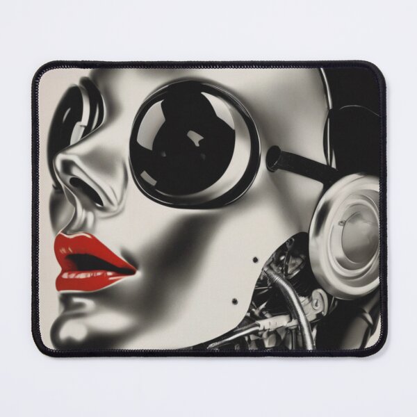 Item preview, 1920/30s/40s Robot Fusion Photographic Art | #55 designed and sold by NickWhittleArt.