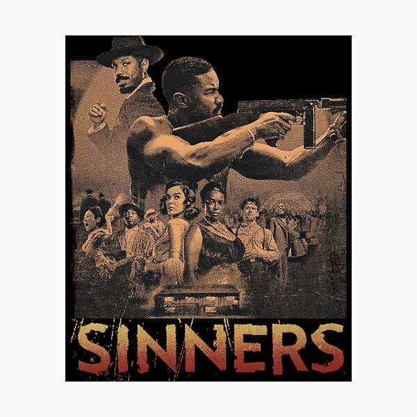 Item preview, Horror Action Movie Retro designed and sold by GiggleStudio.