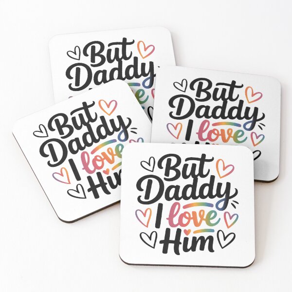 Item preview, But Daddy i Love Him designed and sold by graphic-genie.