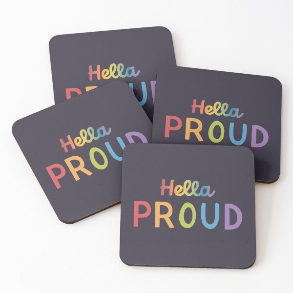 Item preview, Hella Proud designed and sold by cabinsupplyco.