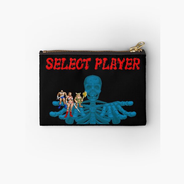 Item preview, Golden Axe Player Select Amazon designed and sold by SideQuest - Scribbled Chaos!.