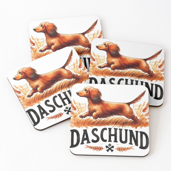 Item preview, Daschund designed and sold by yunamaliskova.