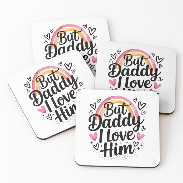 Item preview, But Daddy i Love Him designed and sold by graphic-genie.