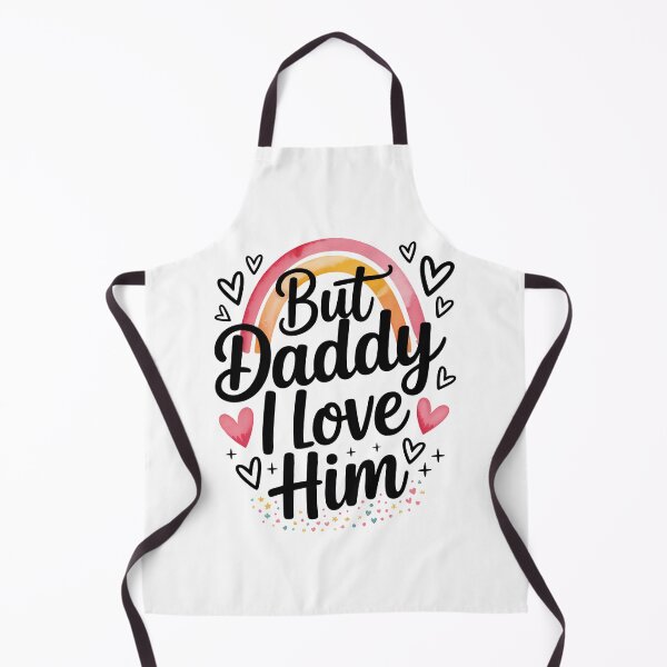 Item preview, But Daddy i Love Him designed and sold by graphic-genie.