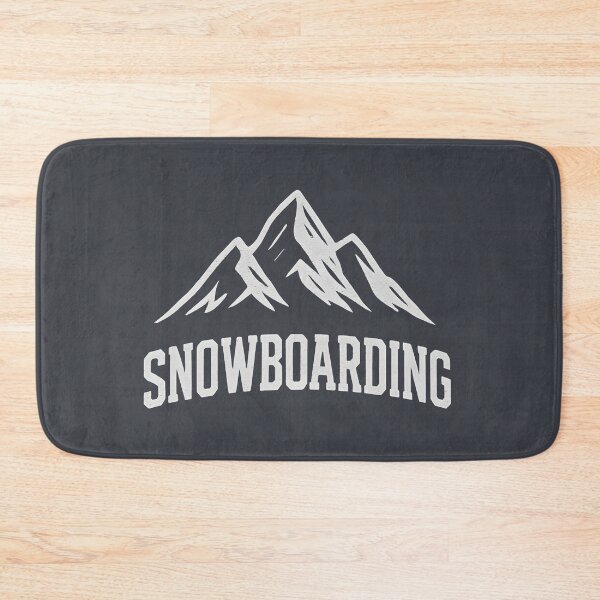 Item preview, Snowboarding designed and sold by HowToCanadian.