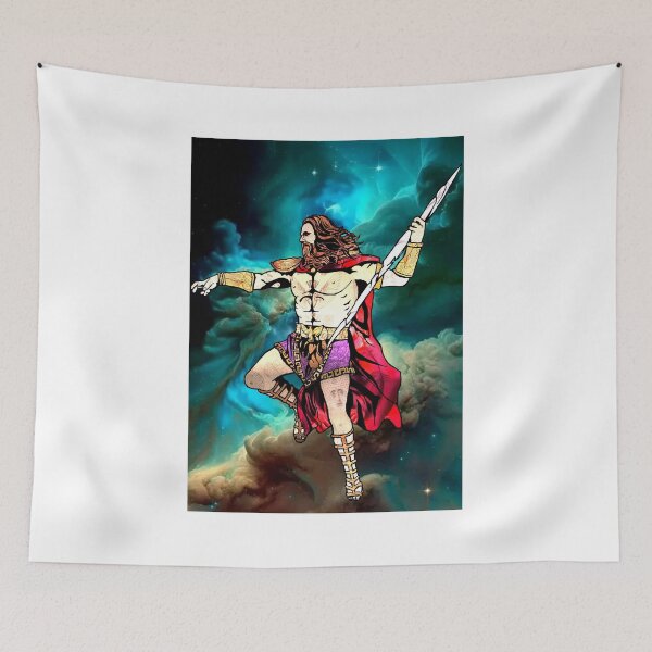 Item preview, Zeus (Version 2 of 8.) designed and sold by BLZBob.