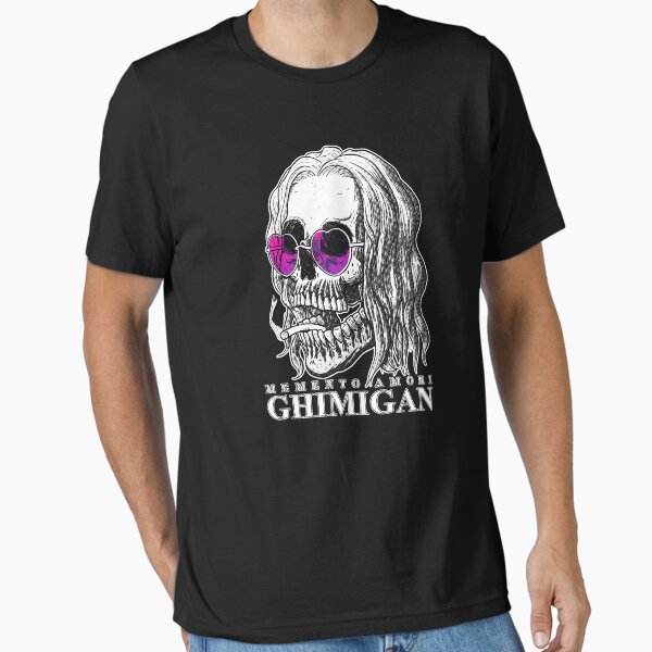 Memento Amori - on black Essential T-Shirt