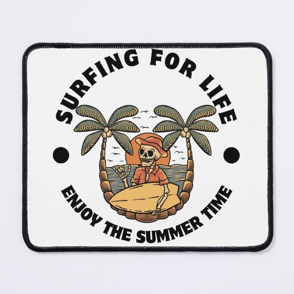Item preview, Surfing for Life designed and sold by lazycreationaaa.