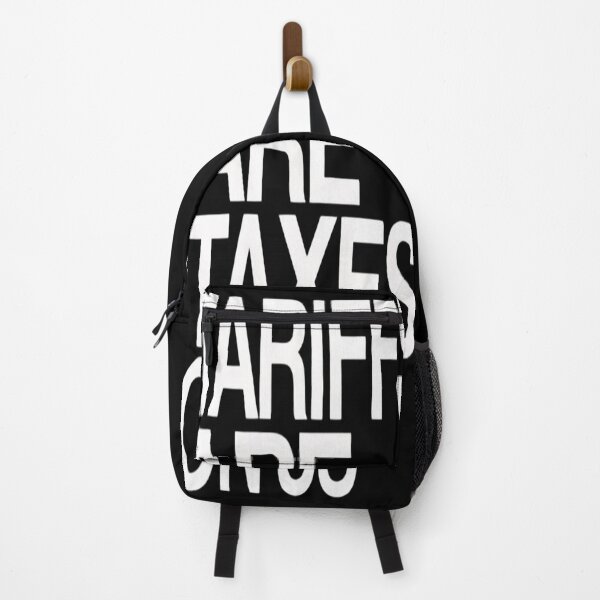 Item preview, Tariffs Are Taxes On Us designed and sold by splindoershop.