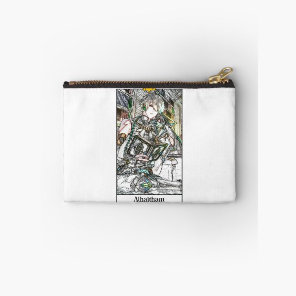 Item preview, Alhaitham Tarot Style designed and sold by Mitsugoshi.
